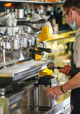 PortaClean bar
