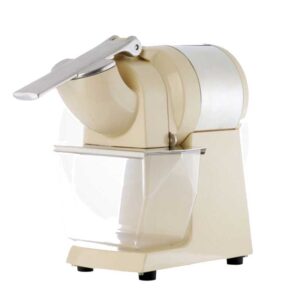Santos ice shaver