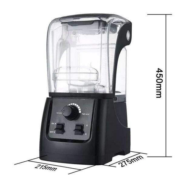 blend bar blender7