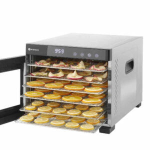 hendi dehydrator 6tray fruits