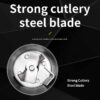 ice crusher blades