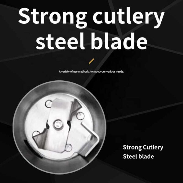 ice crusher blades
