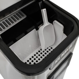 ice maker inside