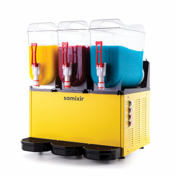 samixir slush yellow three