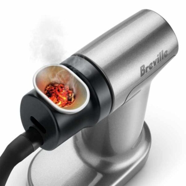 smoking gun burn chamber