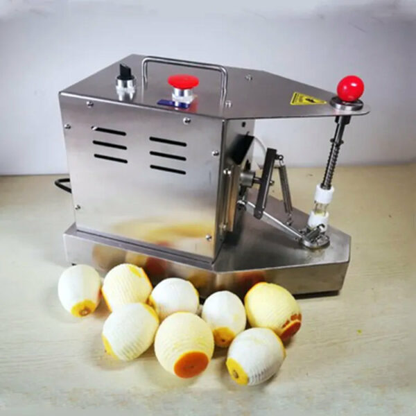 enduro orange peeler peeled