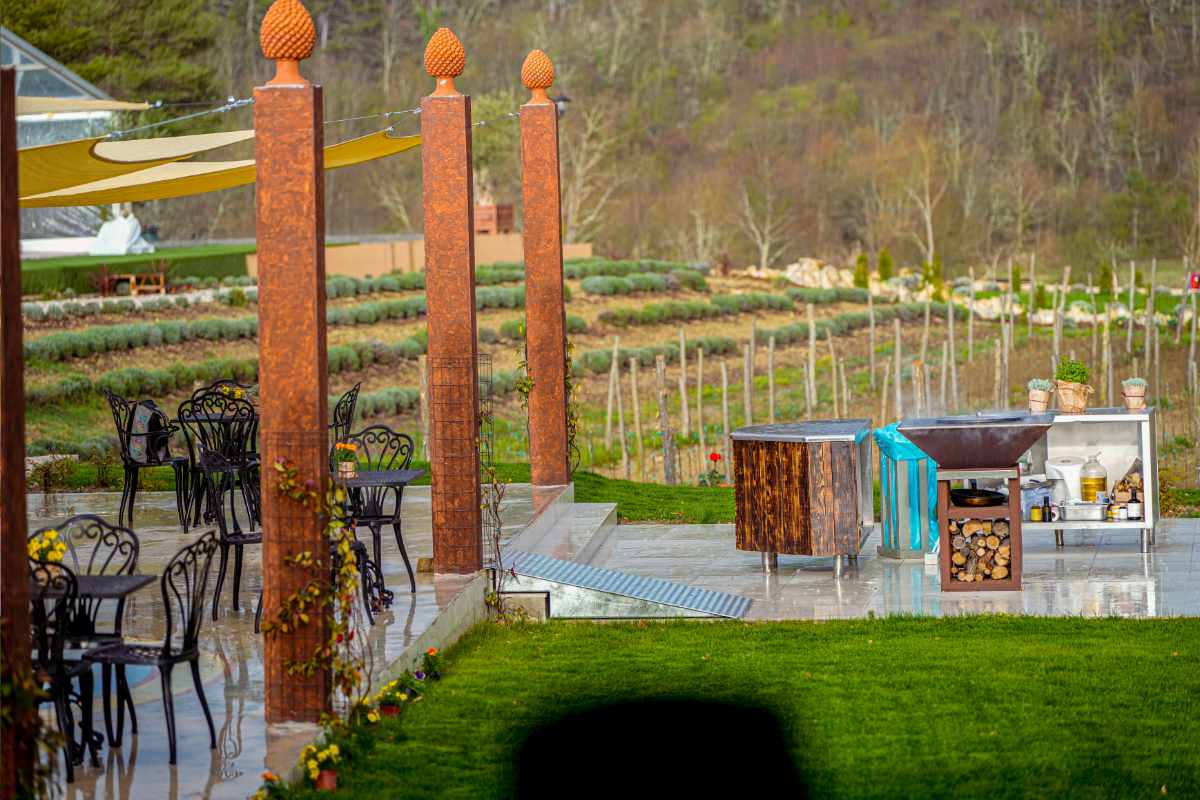 tenuta tre terre vulcanus