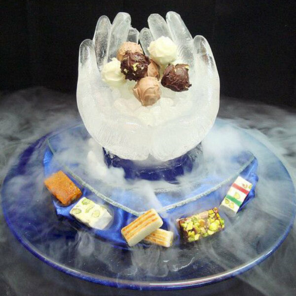 dryice desert