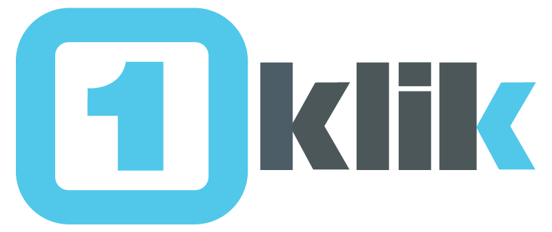 1Klik Logo 800x337