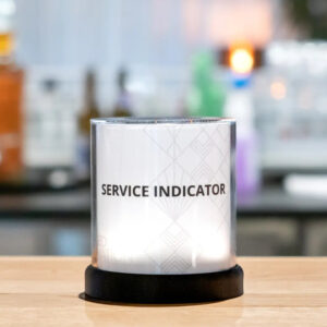 ledovation indikator
