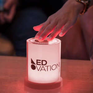 ledovation servicetube call