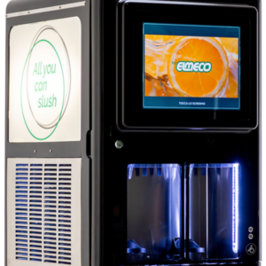 elmeco matrix samoposlužni slush