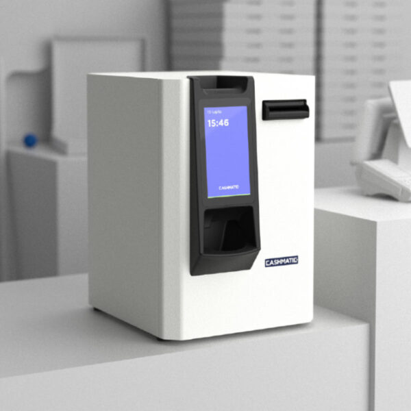 cashmatic selfpay