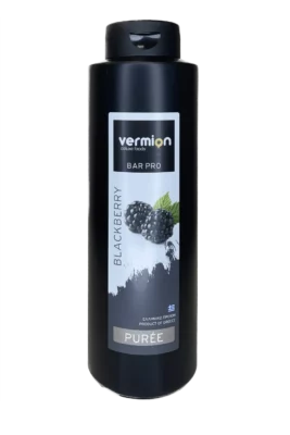 blackberry fruit puree
