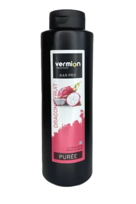 dragonfruit fruit puree