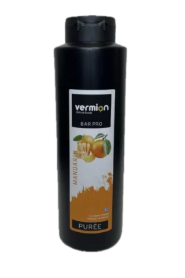 mandarin fruit puree