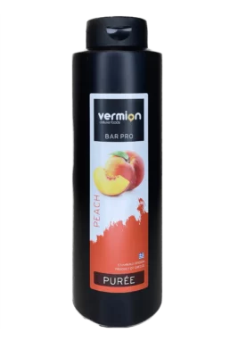 peach fruit puree