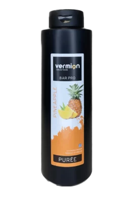 pineapple fruit puree