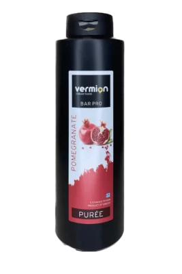 pomegranate fruit puree