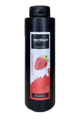 strawberry fruit puree