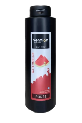 watermelon fruit puree