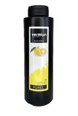 yuzu fruit puree