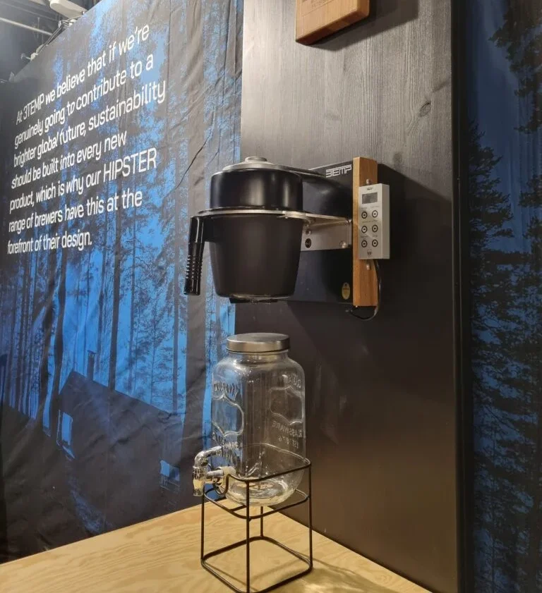 temp wall brewing