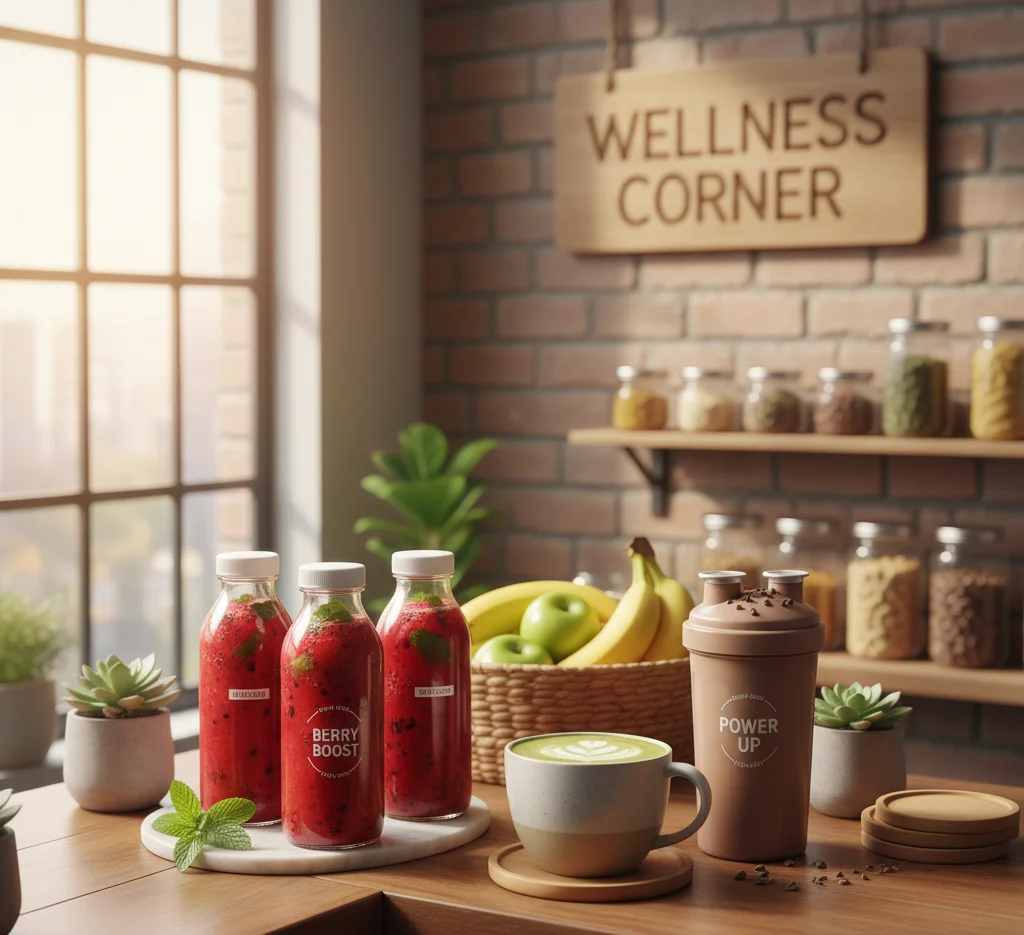 HealthyBar AddOn Functional