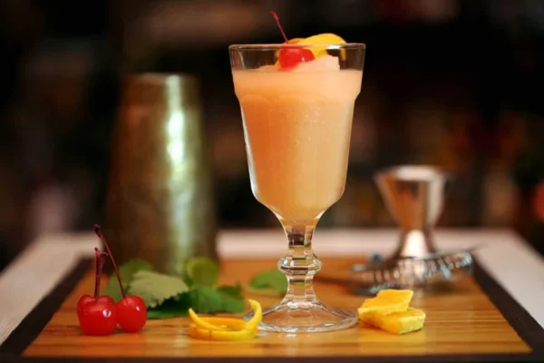 ReadyToMix frozen cocktail