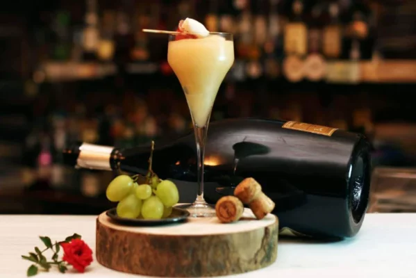 ReadyToMix frozen cocktail