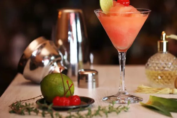 ReadyToMix frozen cocktail
