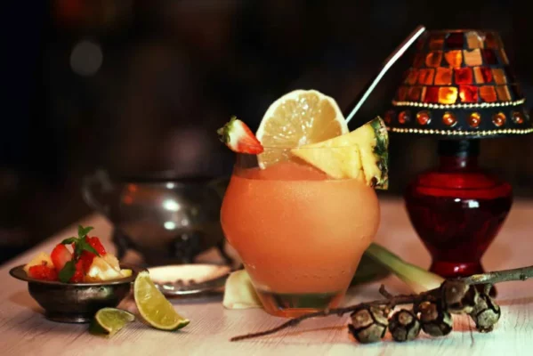 ReadyToMix frozen cocktail