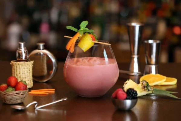 ReadyToMix frozen cocktail
