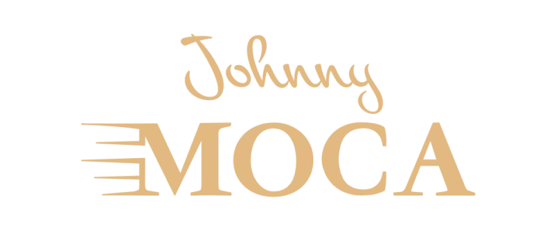 johhny moca logo